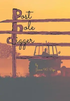 Săpător de găuri poștale - Post Hole Digger