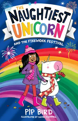 Naughtiest Unicorn și festivalul de artificii - Naughtiest Unicorn and the Firework Festival
