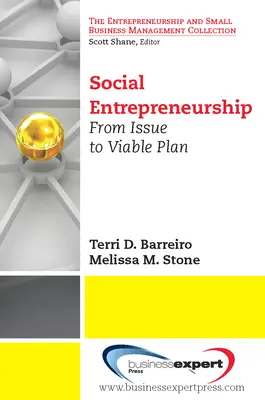 Antreprenoriat social: De la problemă la plan viabil - Social Entrepreneurship: From Issue to Viable Plan