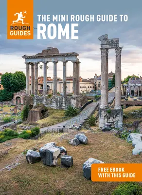 The Mini Rough Guide to Rome (Ghid de călătorie cu Free Ebook) - The Mini Rough Guide to Rome (Travel Guide with Free Ebook)
