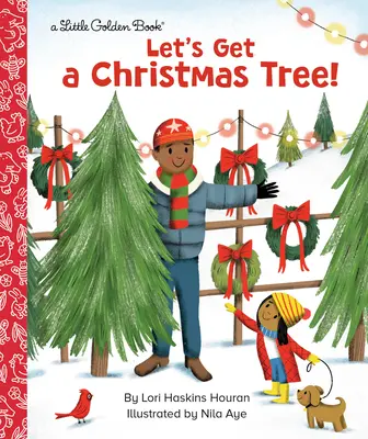Să luăm un brad de Crăciun! - Let's Get a Christmas Tree!