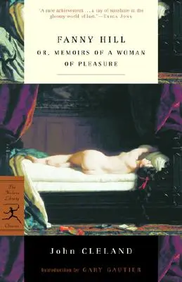 Fanny Hill: Sau, Memoriile unei femei de plăcere - Fanny Hill: Or, Memoirs of a Woman of Pleasure