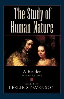 Studiul naturii umane: Un cititor - The Study of Human Nature: A Reader