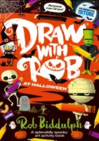 Desenează cu Rob de Halloween - Draw With Rob at Halloween