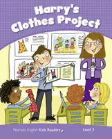 Nivelul 5: Harry's Clothes Project CLIL AmE - Level 5: Harry's Clothes Project CLIL AmE