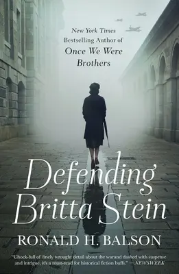 Apărând-o pe Britta Stein - Defending Britta Stein