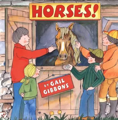 Cai! - Horses!