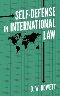Autoapărarea în dreptul internațional - Self-Defense in International Law