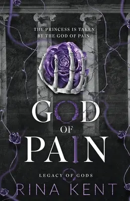 God of Pain: Ediție specială print - God of Pain: Special Edition Print