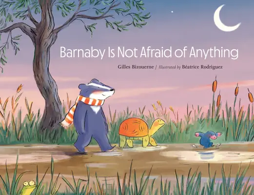 Barnaby nu se teme de nimic - Barnaby Is Not Afraid of Anything