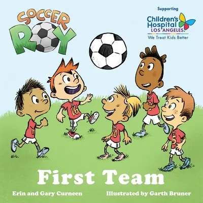 Fotbal Roy: Prima echipă - Soccer Roy: First Team