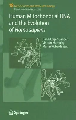 ADN-ul mitocondrial uman și evoluția lui Homo Sapiens - Human Mitochondrial DNA and the Evolution of Homo Sapiens
