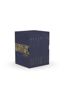 The Writings: Net Abide Bible Journals Box Set, Comfort Print: Sfânta Biblie - The Writings: Net Abide Bible Journals Box Set, Comfort Print: Holy Bible