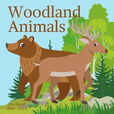Animale de pădure - Woodland Animals