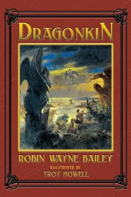 Dragonkin Cartea unu, Wyvernwood - Dragonkin Book One, Wyvernwood