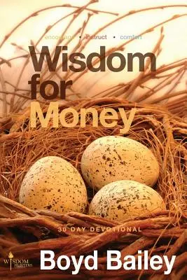 Înțelepciune pentru bani - Wisdom for Money