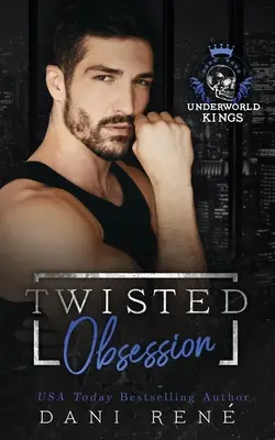 Obsesie întortocheată: O poveste de dragoste întunecată cu mafia și căsătorii aranjate - Twisted Obsession: A dark arranged marriage mafia romance