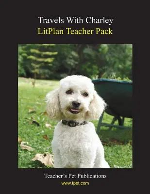 Pachet pentru profesori Litplan: Călătorii cu Charley - Litplan Teacher Pack: Travels with Charley