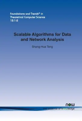 Algoritmi scalabili pentru analiza datelor și a rețelelor - Scalable Algorithms for Data and Network Analysis