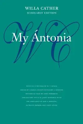 Antonia mea - My ntonia