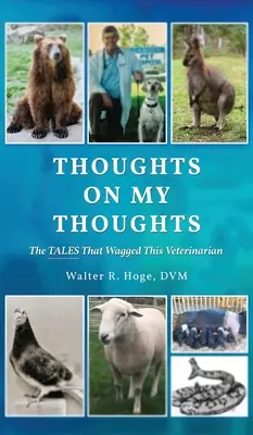 Gânduri despre gândurile mele: Poveștile care l-au zvârcolit pe acest medic veterinar - Thoughts On My Thoughts: The Tales That Wagged This Veterinarian