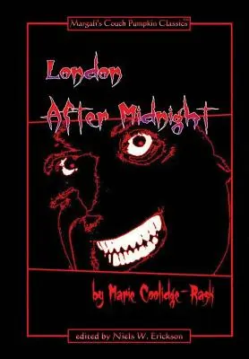 Londra după miezul nopții - Couch Pumpkin Classic Edition - London After Midnight - Couch Pumpkin Classic Edition