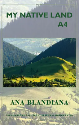 Țara mea natală A4 - My Native Land A4