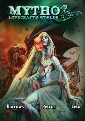 Mythos: Lumile lui Lovecraft - Mythos: Lovecraft's Worlds