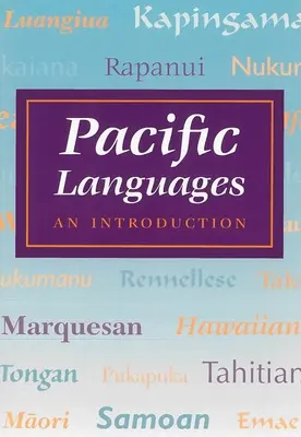 Lynch: Limbile Pacificului: O introducere - Lynch: Pacific Languages: An Intro