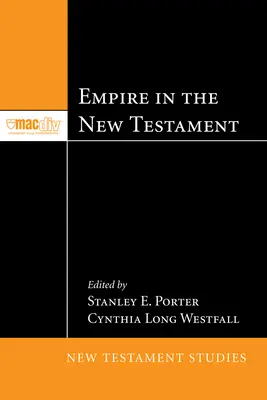 Imperiul în Noul Testament - Empire in the New Testament
