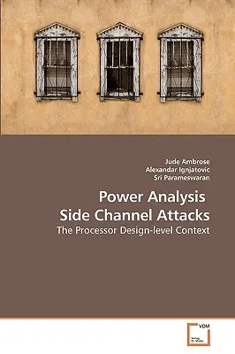 Analiza puterii Atacurile prin canale laterale - Power Analysis Side Channel Attacks