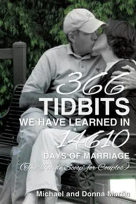 366 de mărunțișuri pe care le-am învățat în 14610 zile de căsnicie - 366 Tidbits We Have Learned in 14610 Days of Marriage