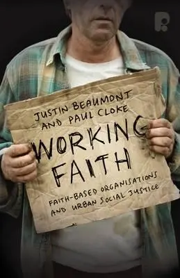 Working Faith: Comunitățile bazate pe credință implicate în justiție - Working Faith: Faith Based Communities Involved in Justice