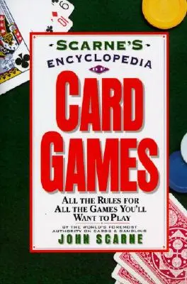 Enciclopedia jocurilor de cărți a lui Scarne - Scarne's Encyclopedia of Card Games