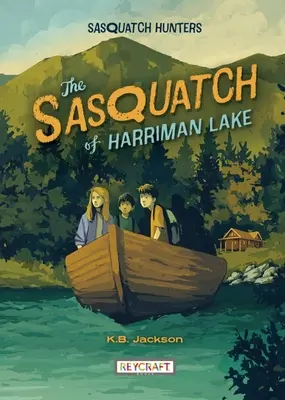Sasquatch din lacul Harriman - The Sasquatch of Harriman Lake
