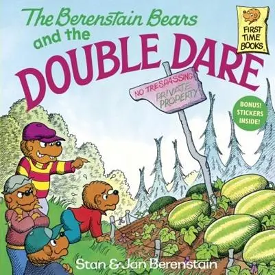 Ursuleții Berenstain și dubla provocare - Berenstain Bears and the Double Dare