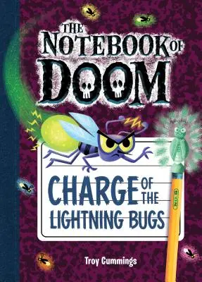 Încărcarea Gândacilor Fulgerători: #8 - Charge of the Lightning Bugs: #8