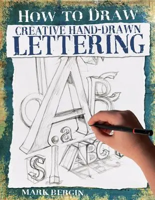 Scrisori creative desenate manual - Creative Hand-Drawn Lettering