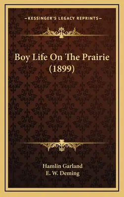 Boy Life On The Prairie (1899)