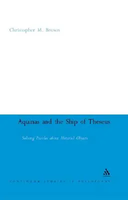 Aquino și corabia lui Tezeu - Aquinas and the Ship of Theseus
