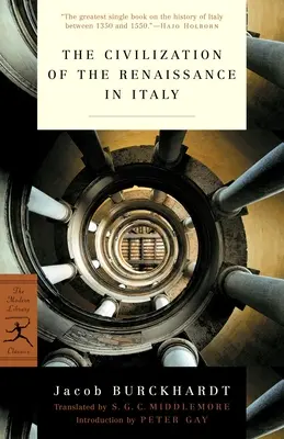 Civilizația Renașterii în Italia - The Civilization of the Renaissance in Italy
