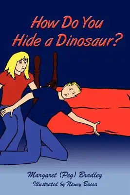Cum ascunzi un dinozaur? - How Do You Hide a Dinosaur?