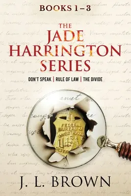Seria Jade Harrington: Cărțile 1 - 3 - The Jade Harrington Series: Books 1 - 3