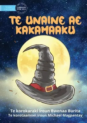 Bătrâna doamnă înfricoșătoare - Te unaine ae kakamaaku (Te Kiribati) - The Scary Old Lady - Te unaine ae kakamaaku (Te Kiribati)