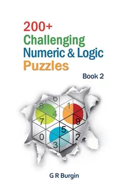 200+ puzzle-uri numerice și logice provocatoare - 200+ Challenging Numeric & Logic Puzzles