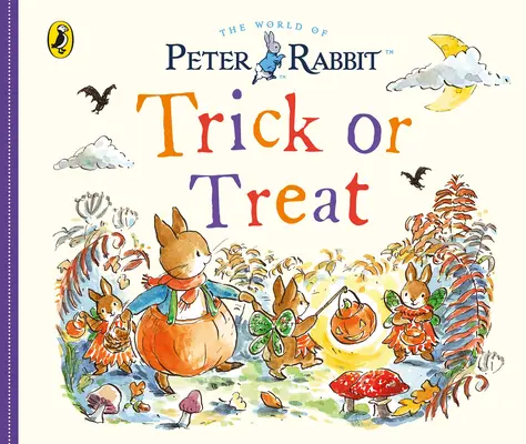 Poveștile lui Peter Rabbit: Trick or Treat - Peter Rabbit Tales: Trick or Treat