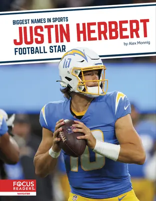 Justin Herbert: Fotbal Star - Justin Herbert: Football Star