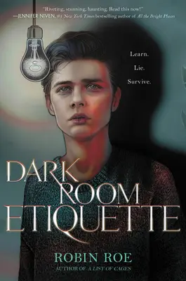 Eticheta camerelor întunecate - Dark Room Etiquette