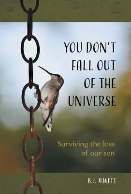 You Don't Fall Out of the Universe: Supraviețuind pierderii fiului nostru - You Don't Fall Out of the Universe: Surviving the loss of our son