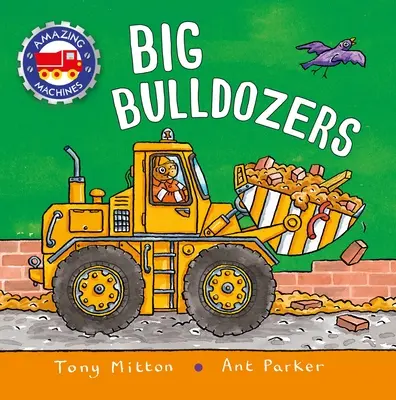 Mașini uimitoare: Buldozere mari - Amazing Machines: Big Bulldozers